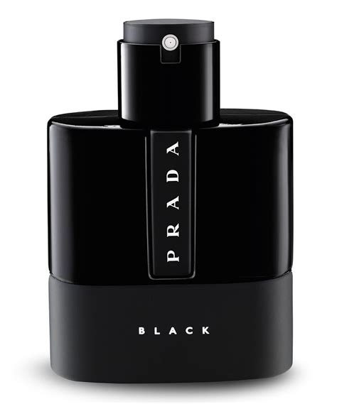 prada black perfume review